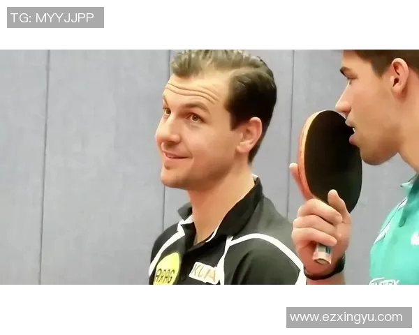 丹羽孝希与波尔激战乒坛巅峰对决展现技术与毅力的完美结合